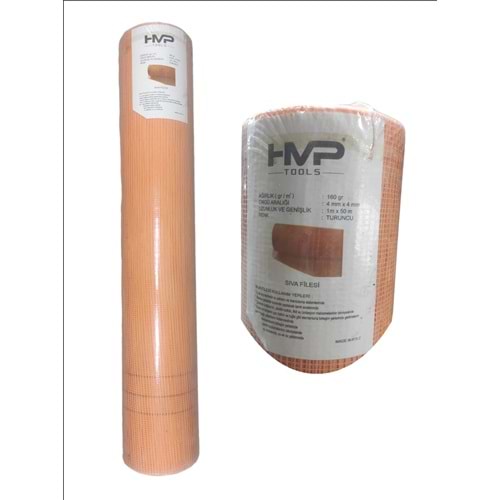 03795 Hmp Topls Sıva Filesi 160Gr - Turuncu