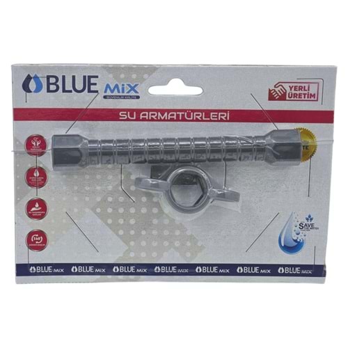 BL-4342 Bluemix Batarya Montaj Anahtarı - Plastik