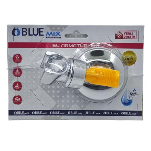 BL-679 Bluemix Vantuzlu Duş Askısı - Büyük