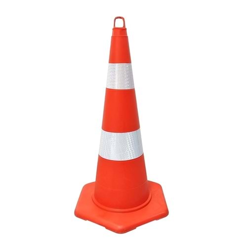 04099 Proper PVC Trafik Dubası 75cm - Trafik Konisi