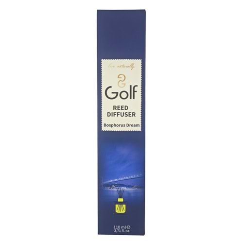Golf Bambu Oda Kokusu 110ml - Bosphorus Dream