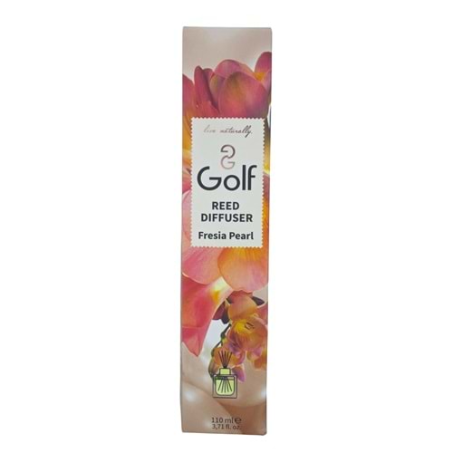 Golf Bambu Oda Kokusu 110ml - Fresia Pearl