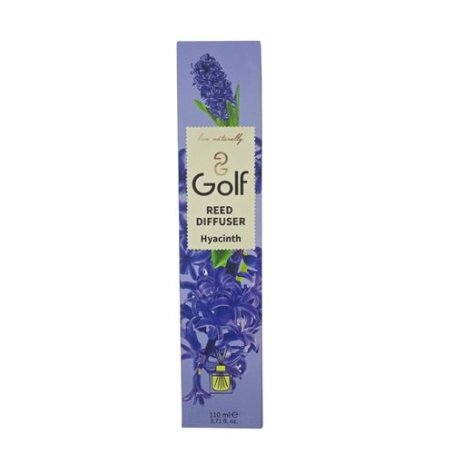 Golf Bambu Oda Kokusu 110ml - Hyacinth