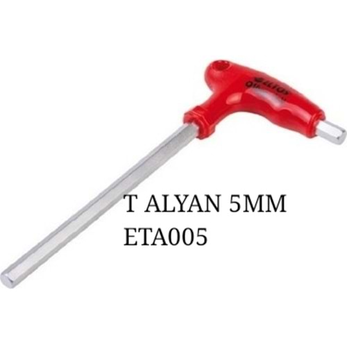 Eta005 Eltos T Alyan 5Mm