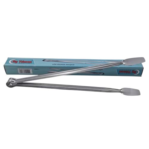 7801 Ay Yılmaz Lüks Izgara Maşası 39cm - Jumbo