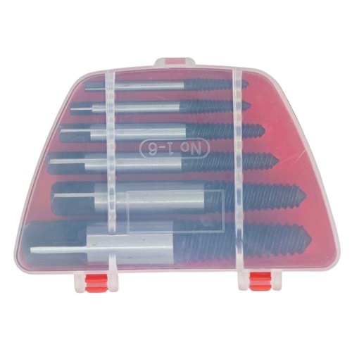 BHD00729 B.H.D. Ters Klavuz Seti 1-6