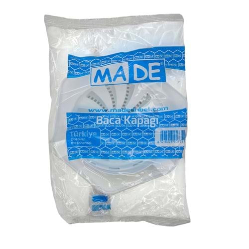0735 Made Dönerli Baca Kapağı