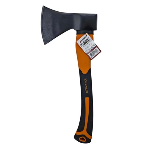 92792 Yapar BAF08 Ahşap Saplı El Baltası 800gr 36cm
