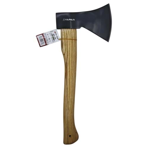 92774 Yapar BAA10 Ahşap Saplı El Baltası 1kg 43cm