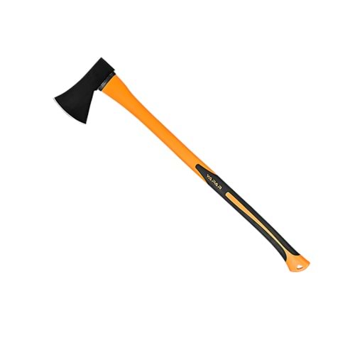 92796 Yapar BAF12 Fiber Saplı Balta 1.25kg 90cm