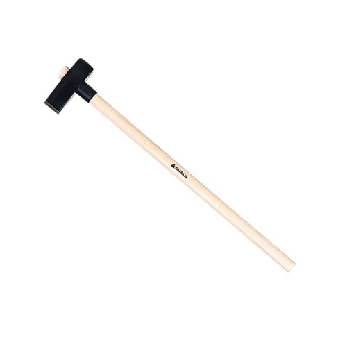 92654 Yapar ZSA50 Ahşap Saplı Balyoz 5kg 90cm - Sivri