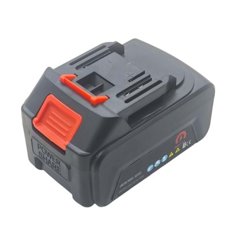 29 HH-18.5V-3000 çay hasat makinesi akü bataryası