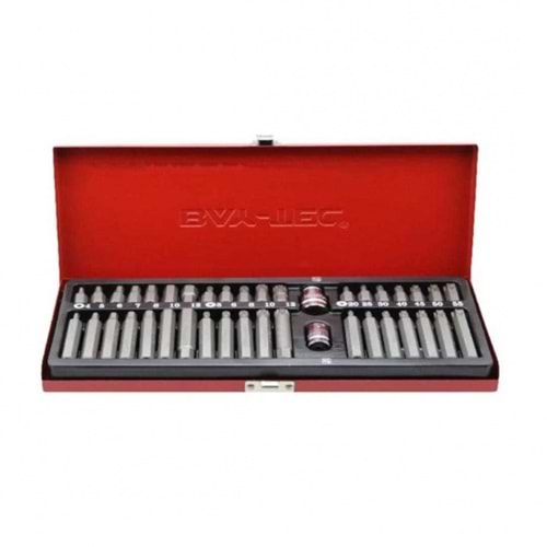 Mu2100 Bay-Tec Otomotiv Bits Seti 40Prç