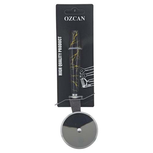 M-1 Özcan Pizza-Pide-Hamur Kesme Ruleti