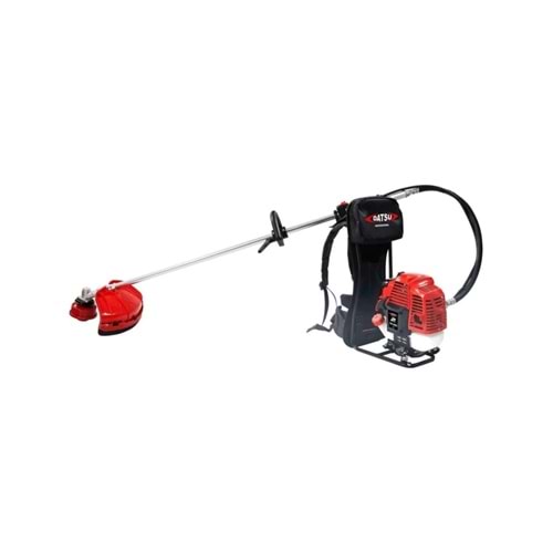 TR 655 Datsu Pro Benzinli Tırpan - Sırt