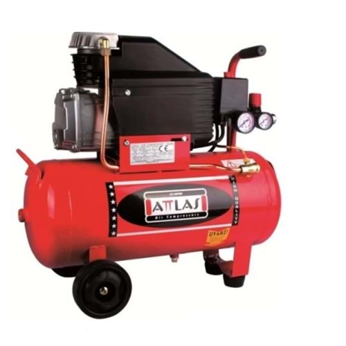 ZJ 2050 J Attas 2HP Hava Kompresörü 50lt