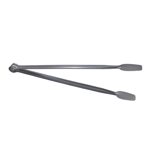 04889 Paslanmaz Çelik Izgara Maşası 35cm