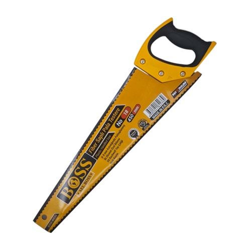 84233 Boss Fiber Saplı Pala Testere 450mm