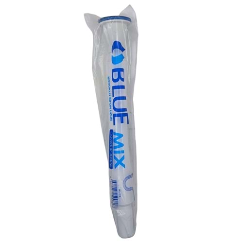 BL-818 Bluemix Körüklü Lavabo Sifonu - Uzun
