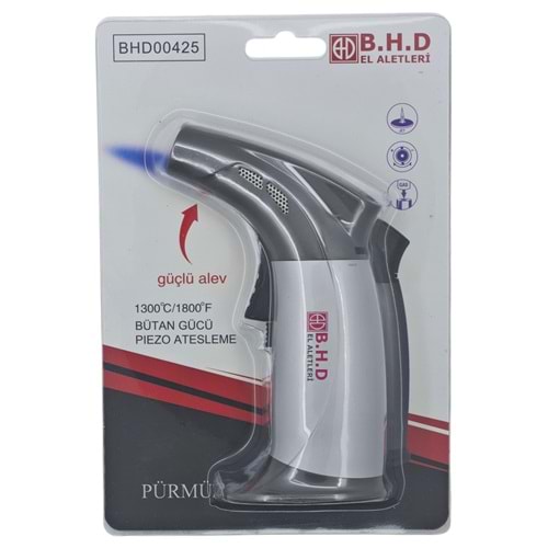 BHD00425 B.H.D Pürmüz Çakmak