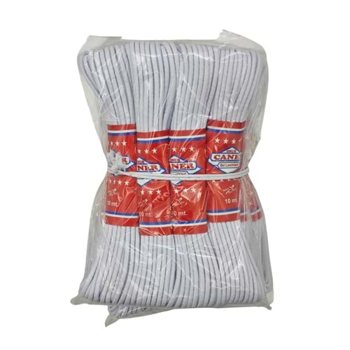 1556 Caner Bel Lastikleri 10m - Yuvarlak