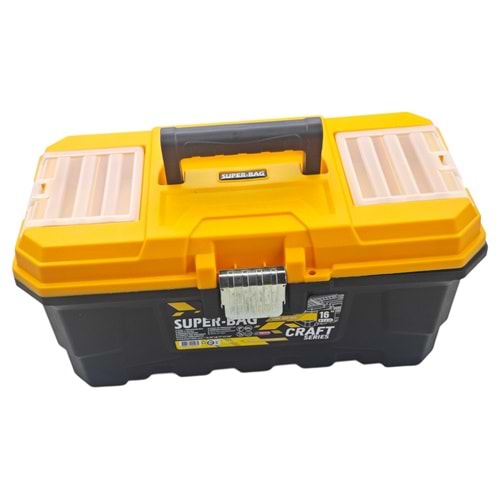 ASR-4030 Super-Bag Craft Takım Çantası 16