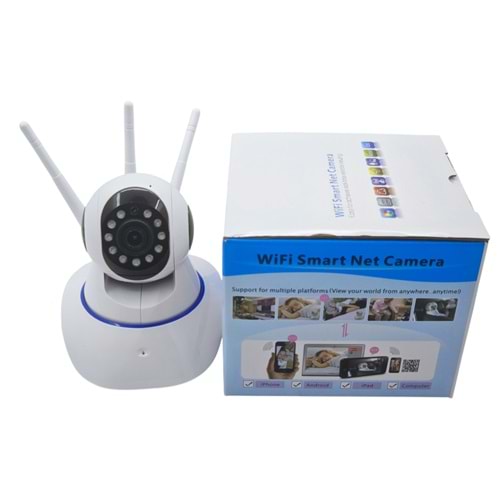 OR-02 V380 Pro Wifi Smart Net Kamera