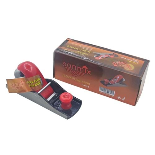 SNX-400 Sonmix Demir Rende 175mm