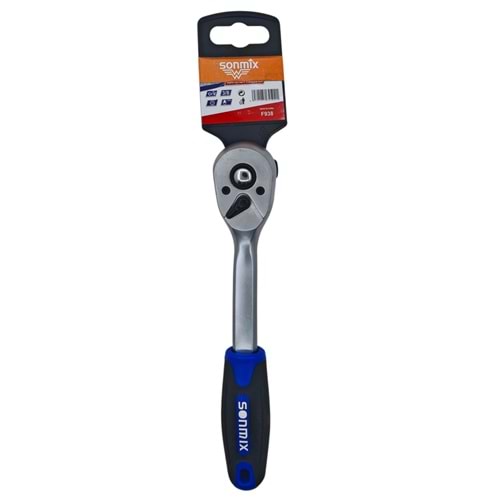 F938 Sonmix Cr-V 3/8 Circir Kolu
