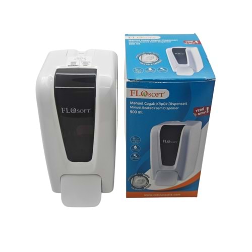 F246 Flosoft Gagalı Köpük Dispenseri 900ml
