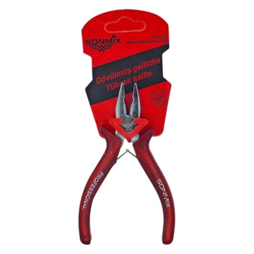 SNX-223 Sonmix Mini Kombinasyon Pense