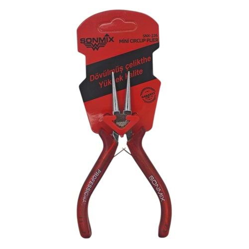 SNX-226 Sonmix Mini Sekman Pensesi