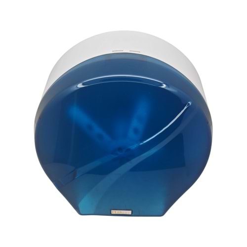 F165 Flosoft Jumbo WC Kağıt Verici - Mavi