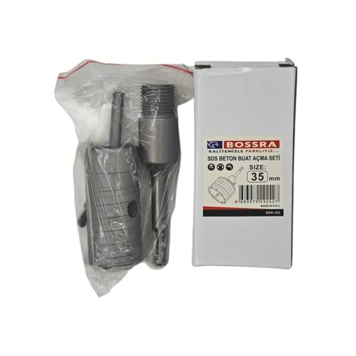 BSR-382 Bossra SDS Beton Buat Açma 35mm