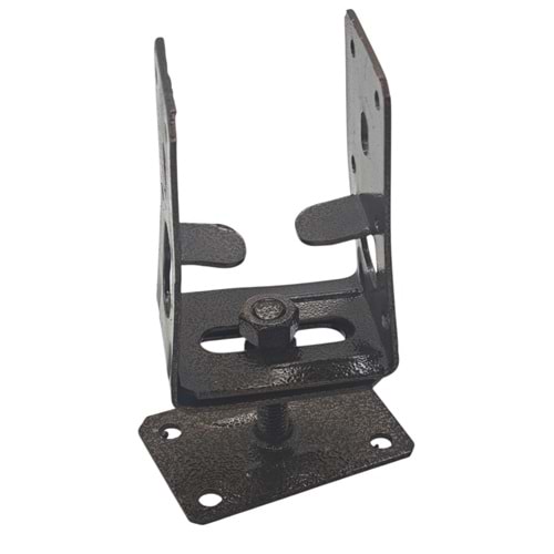 06326 M14 Vidalı Eskitme Pergule Ayağı
