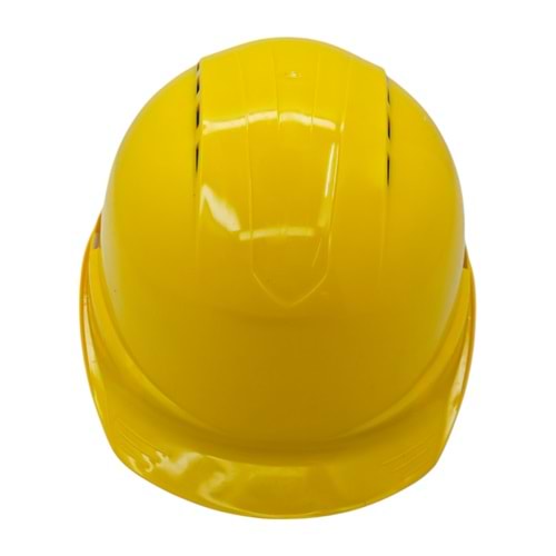 1470 Starline Ayar Mekanızmalı Baret - Sarı