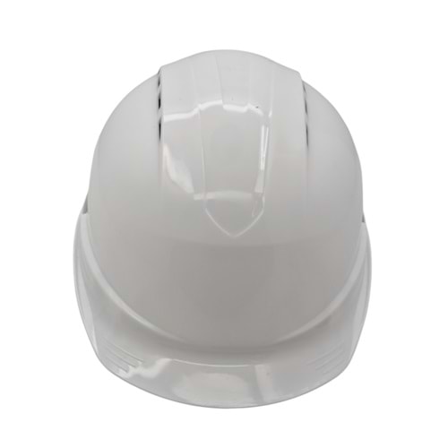 1470 Starline Ayar Mekanızmalı Baret - Beyaz