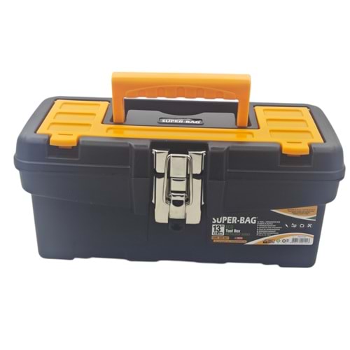 ASR-5027 Super-Bag Metal Kilitli Takım Çantası 13