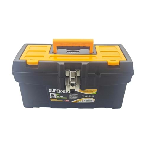 ASR-5028 Super-Bag Metal Kilitli Takım Çantası 16