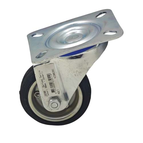 10200 Mertsan Servis Tekeri 80mm - Dönerli