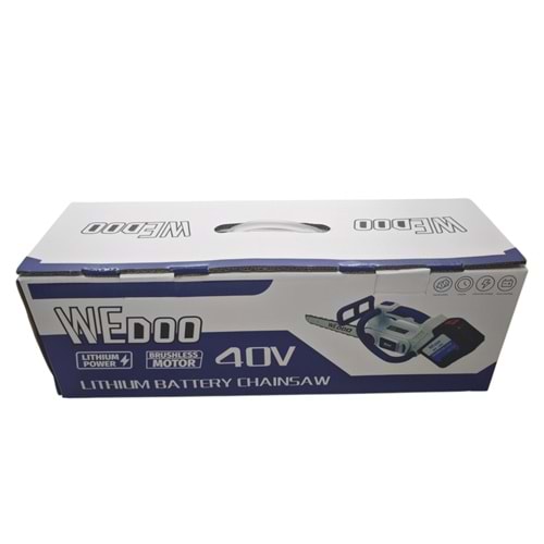 YL-1162/DNS002 Wedoo Şarjlı Budama Testeresi
