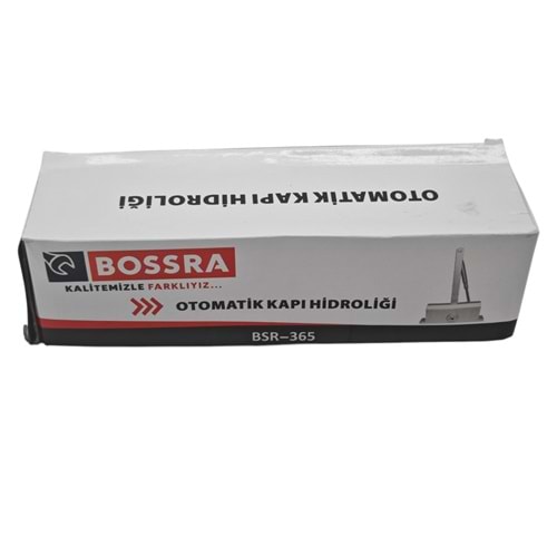 BSR-365 Bossra Otomatik Kapı Hidroliği 3