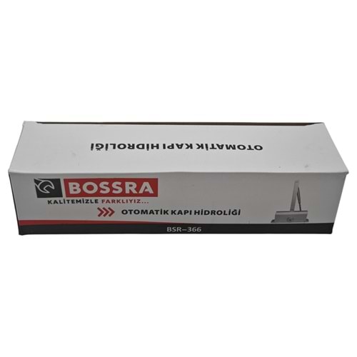 BSR-366 Bossra Otomatik Kapı Hidroliği 4