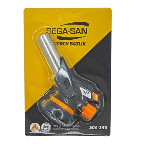 SGA-156 Sega-San Torch Başlık - Pürmüz Başlığı