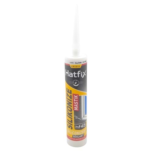 HF45 Hatfix Akrilik Mastik 450gr - Beyaz