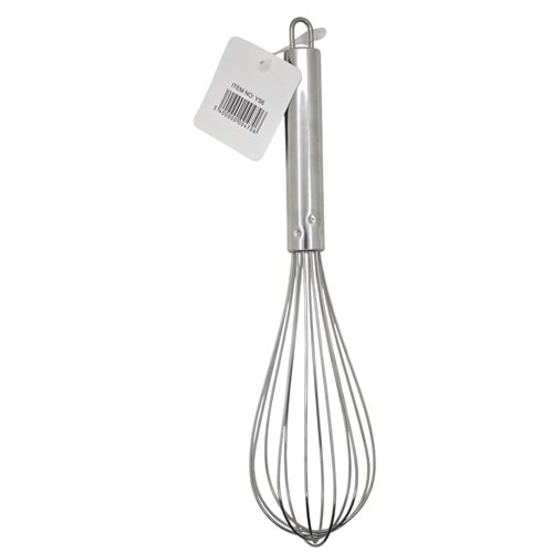 YS6 Ozchome Metal Çırpıcı 30cm
