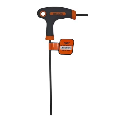 SNX-454 Sonmix Düz T Alyan 4mm