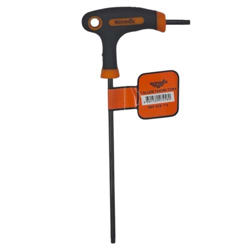 SNX-458 Sonmix T15 Tork Alyan