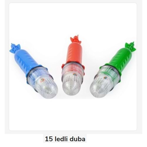 GP-140 Gold-Police Pilli Duba Fener - Büyük