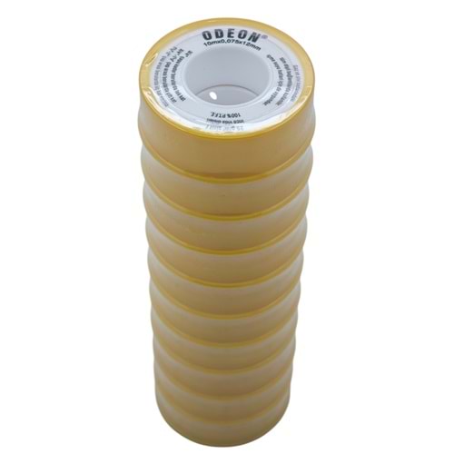 07785 Odeon Teflon Bant 10mm*12m
